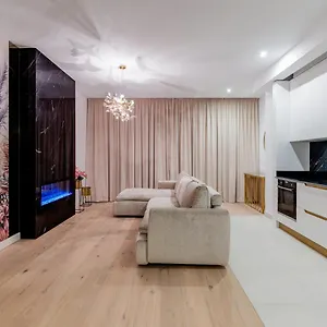  Apartament Vida Herastrau, Luxury 2