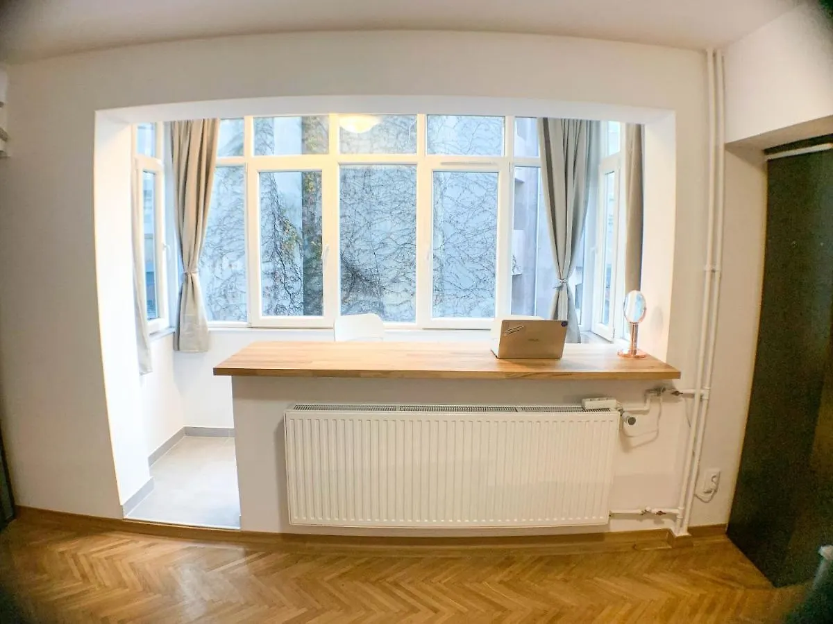 Luterana Studio Apartment Bucarest