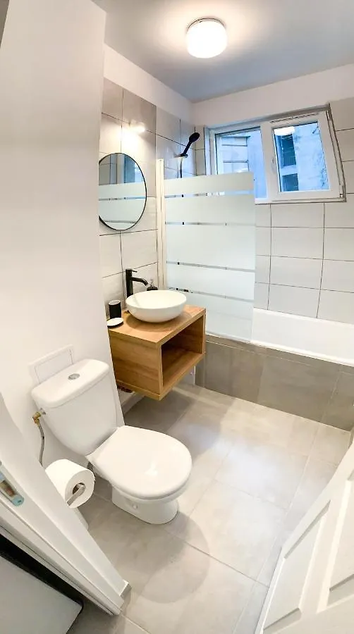 Luterana Studio Apartment Bucarest