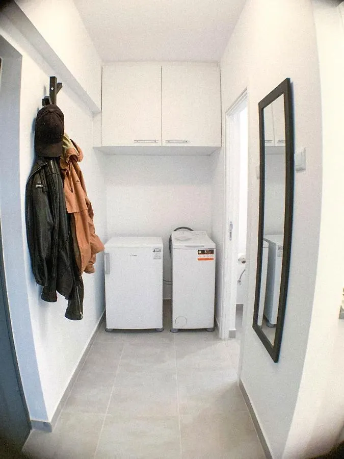 Luterana Studio Apartment Bucarest 0*,