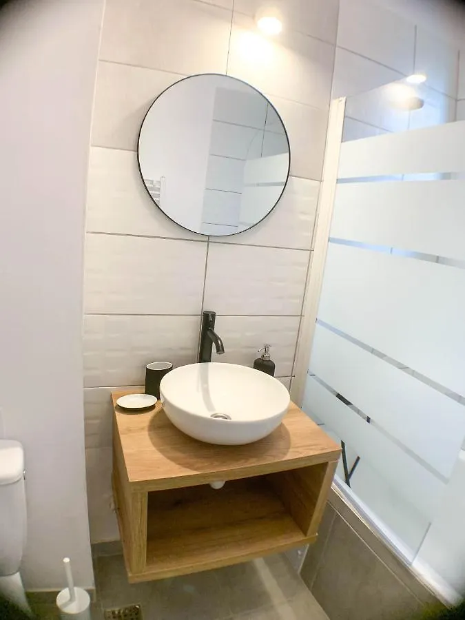 Luterana Studio Apartment Bucarest 0*,