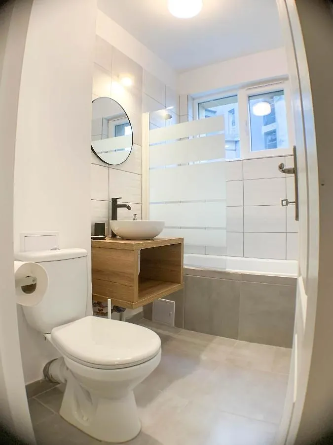 Luterana Studio Apartment Bucarest