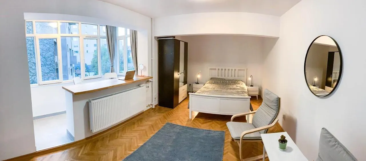 Luterana Studio Apartment Bucarest 0*,  Romania