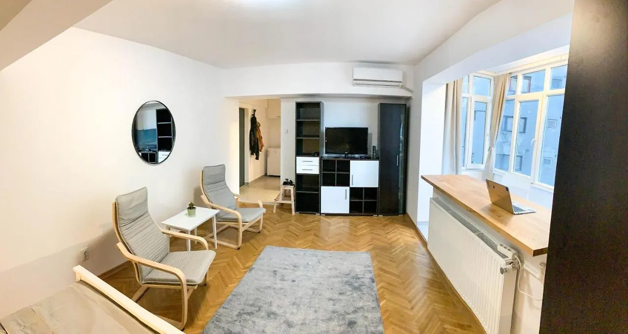 Luterana Studio Apartment Bucarest
