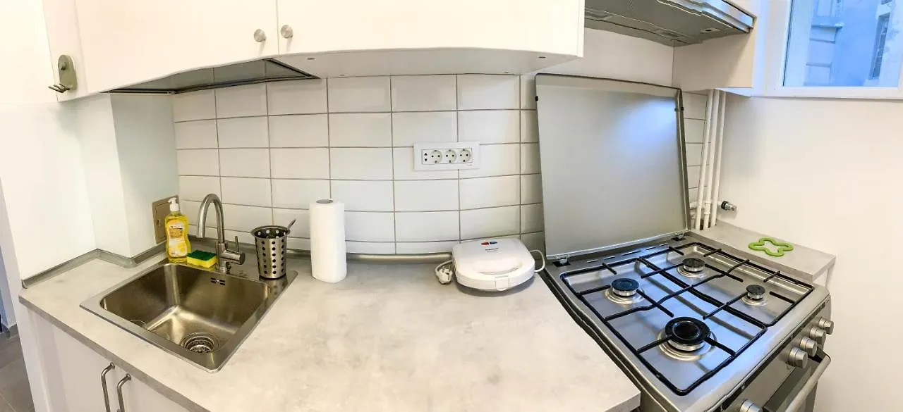 Luterana Studio Apartment Bucarest