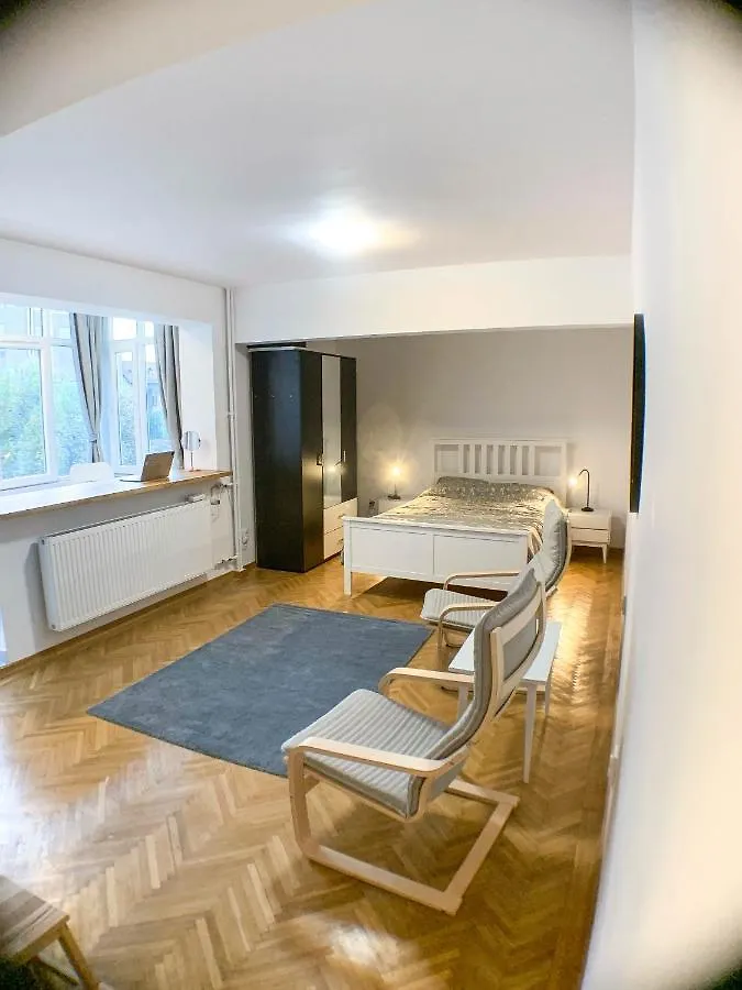Luterana Studio Apartment Boekarest 0*,  Roemenië